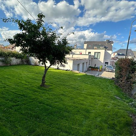 Ferienwohnung Moselherz - Urlaub Im Wein- Und Ferienort 베콘드 외부 사진